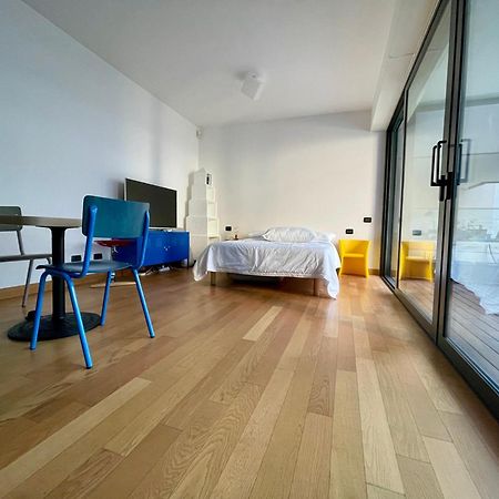 Апартаменти Loft Giulietta Мілан Екстер'єр фото