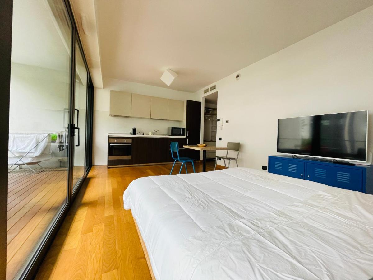 Апартаменти Loft Giulietta Мілан Екстер'єр фото