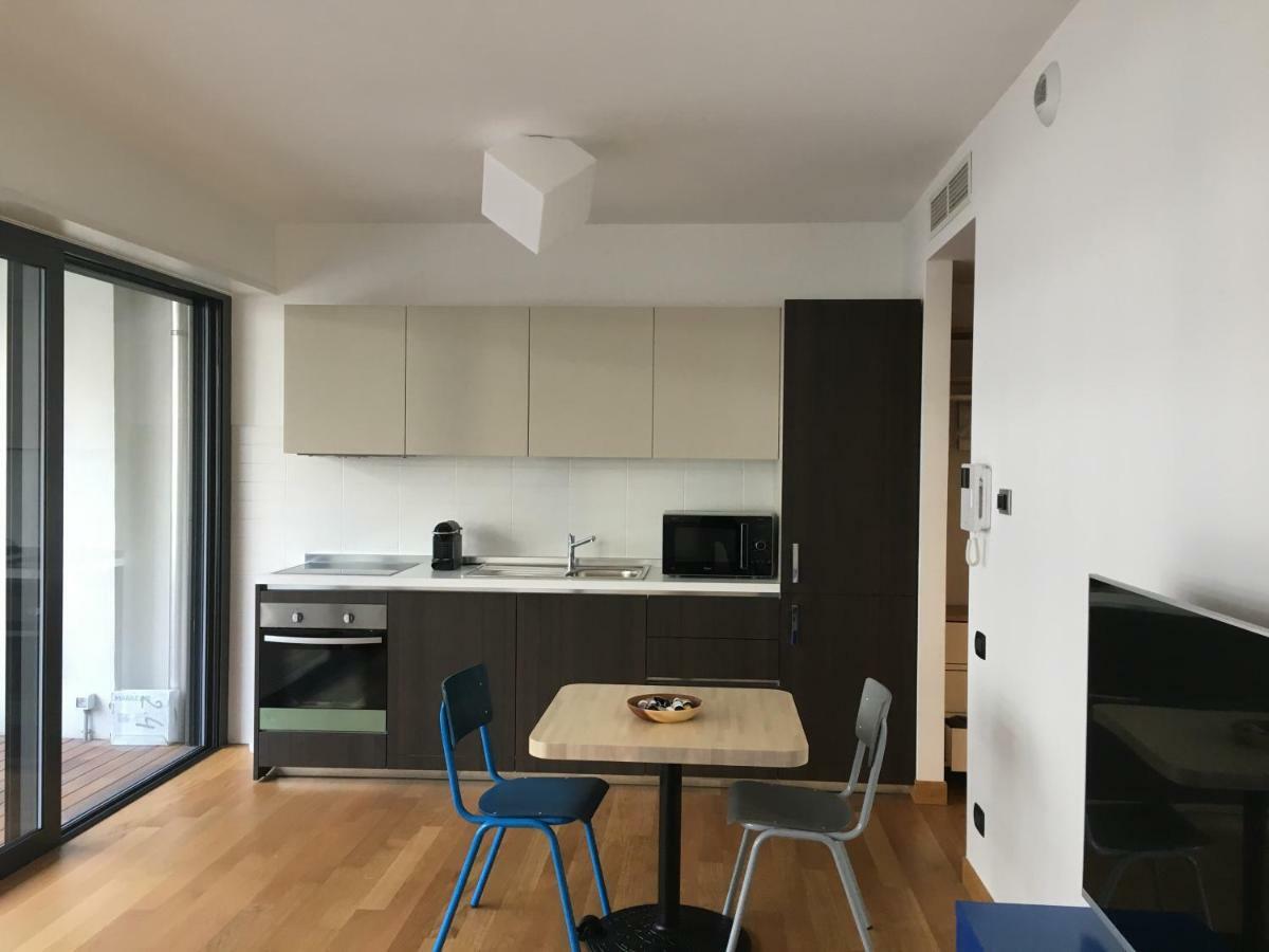 Апартаменти Loft Giulietta Мілан Екстер'єр фото